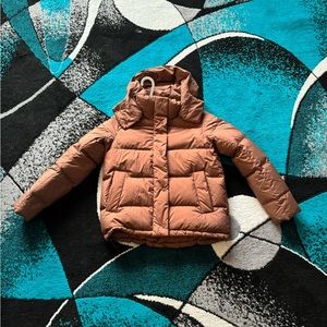 Lululemon puffer jacket